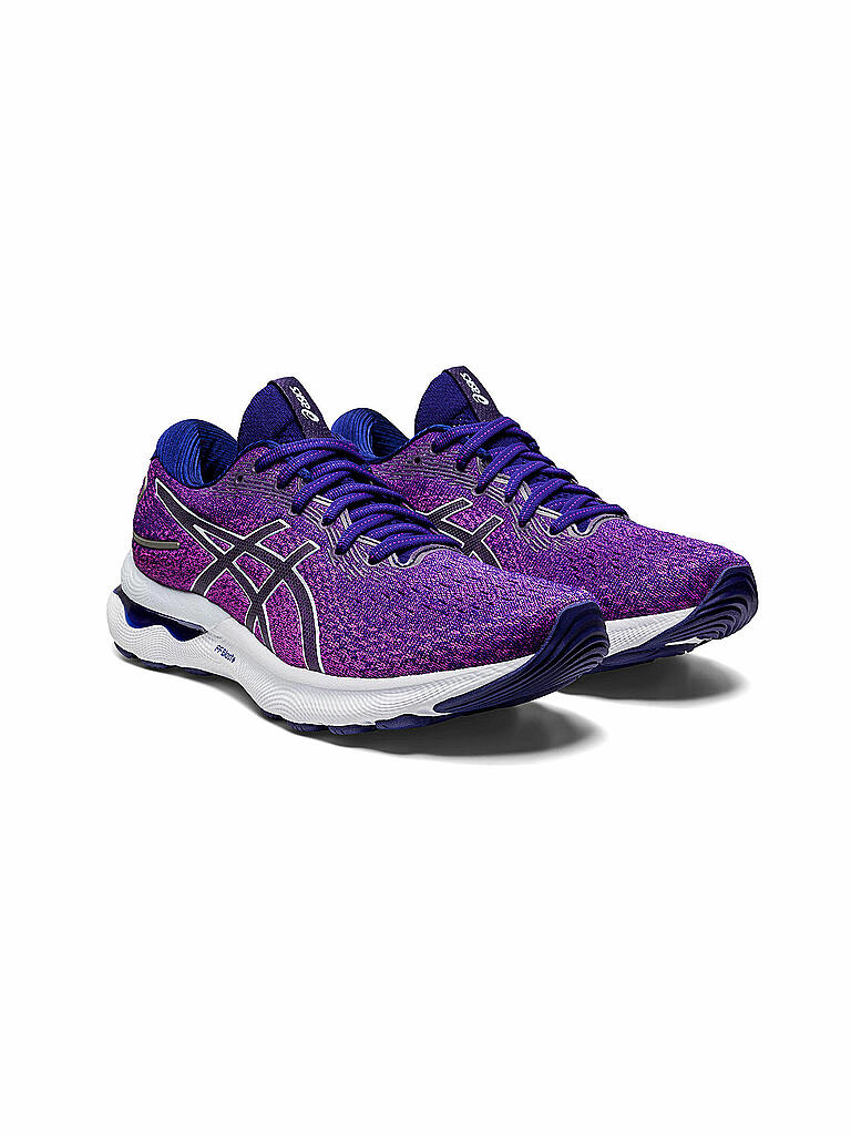 ASICS | Damen Laufschuhe Gel-Nimbus 24 | lila