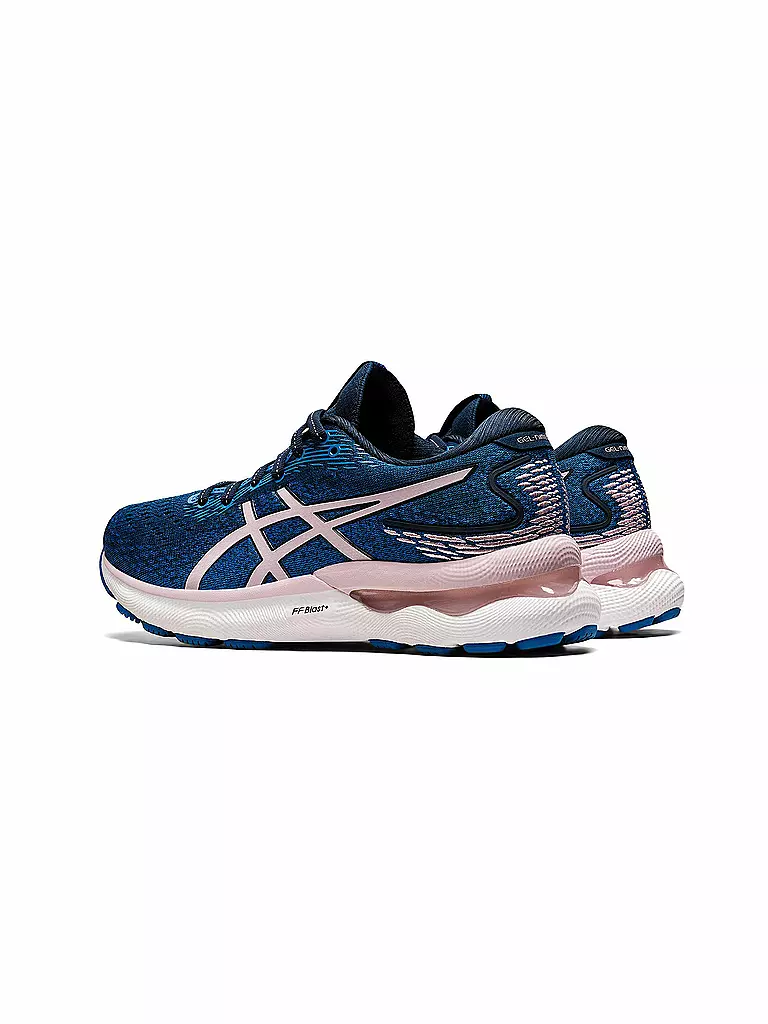 ASICS | Damen Laufschuhe Gel-Nimbus 24 | blau