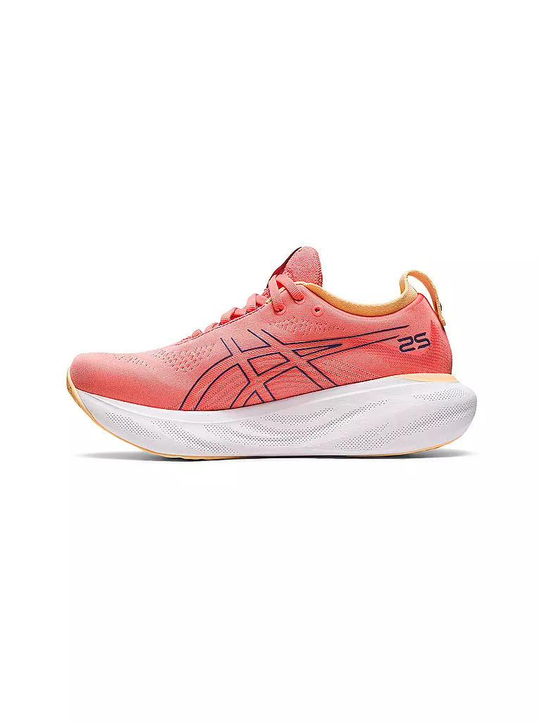 ASICS | Damen Laufschuhe Gel-Nimbus 25 | rosa