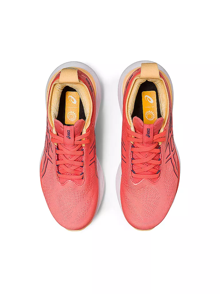 ASICS | Damen Laufschuhe Gel-Nimbus 25 | hellblau