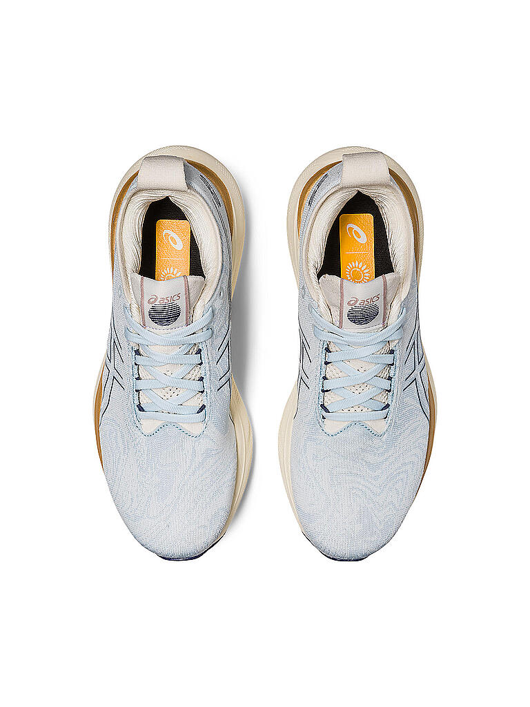ASICS | Damen Laufschuhe Gel-Nimbus 25 | hellblau
