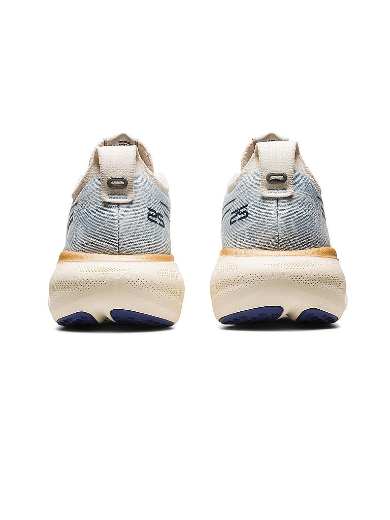 ASICS | Damen Laufschuhe Gel-Nimbus 25 | hellblau