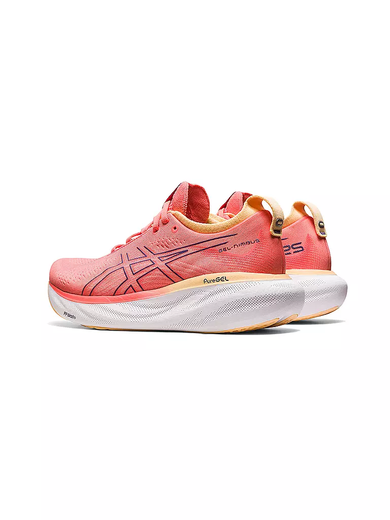 ASICS | Damen Laufschuhe Gel-Nimbus 25 | rosa