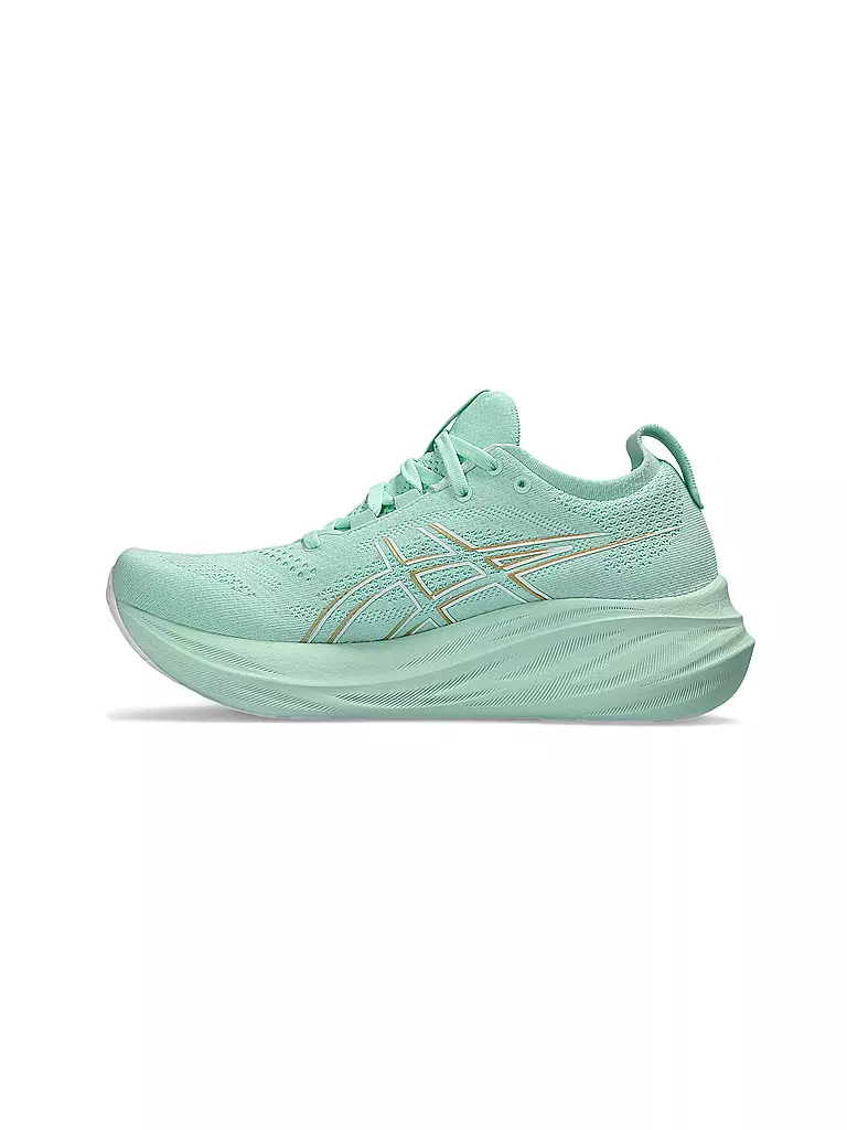 ASICS | Damen Laufschuhe Gel-Nimbus 26 | mint