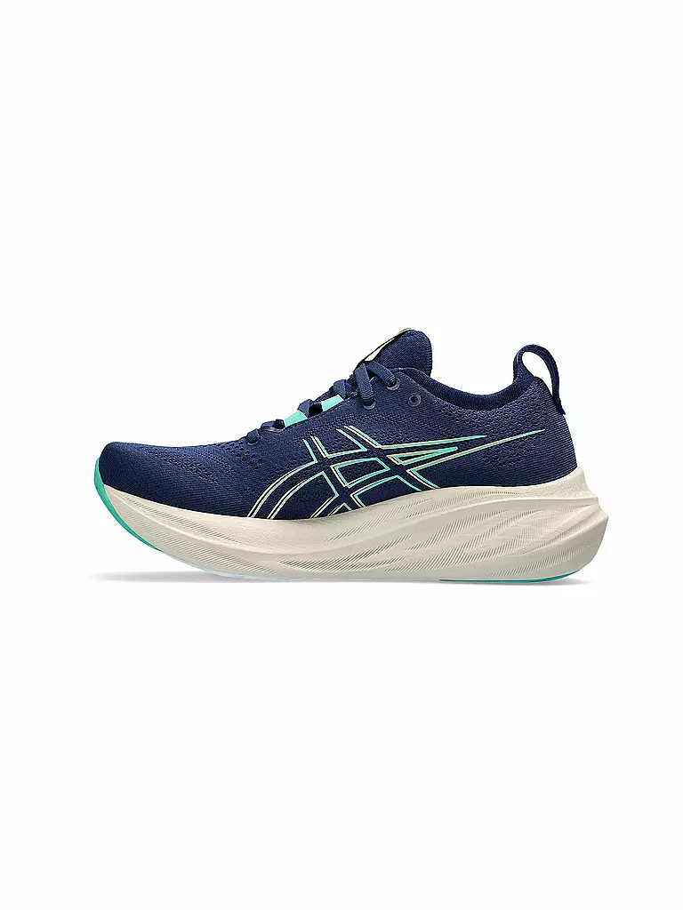 ASICS | Damen Laufschuhe Gel-Nimbus 26 | mint