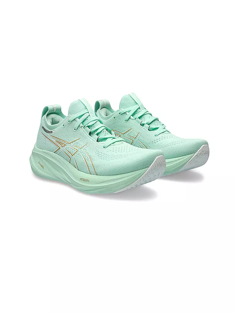 ASICS | Damen Laufschuhe Gel-Nimbus 26 | mint