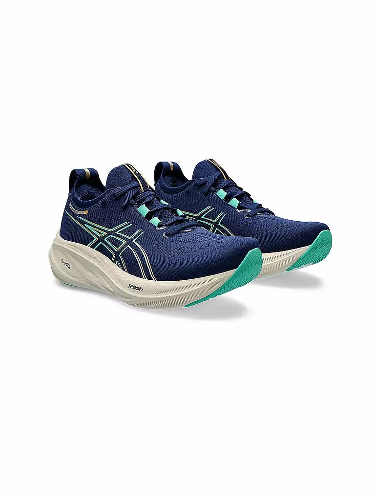 ASICS | Damen Laufschuhe Gel-Nimbus 26 | blau