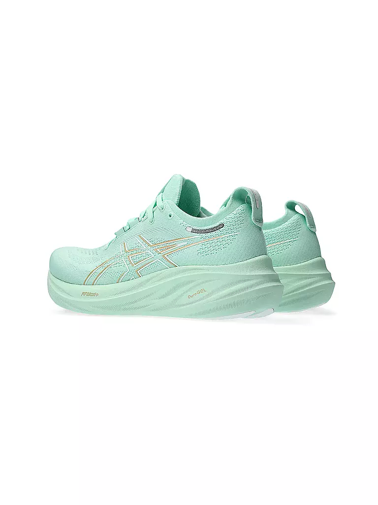 ASICS | Damen Laufschuhe Gel-Nimbus 26 | blau