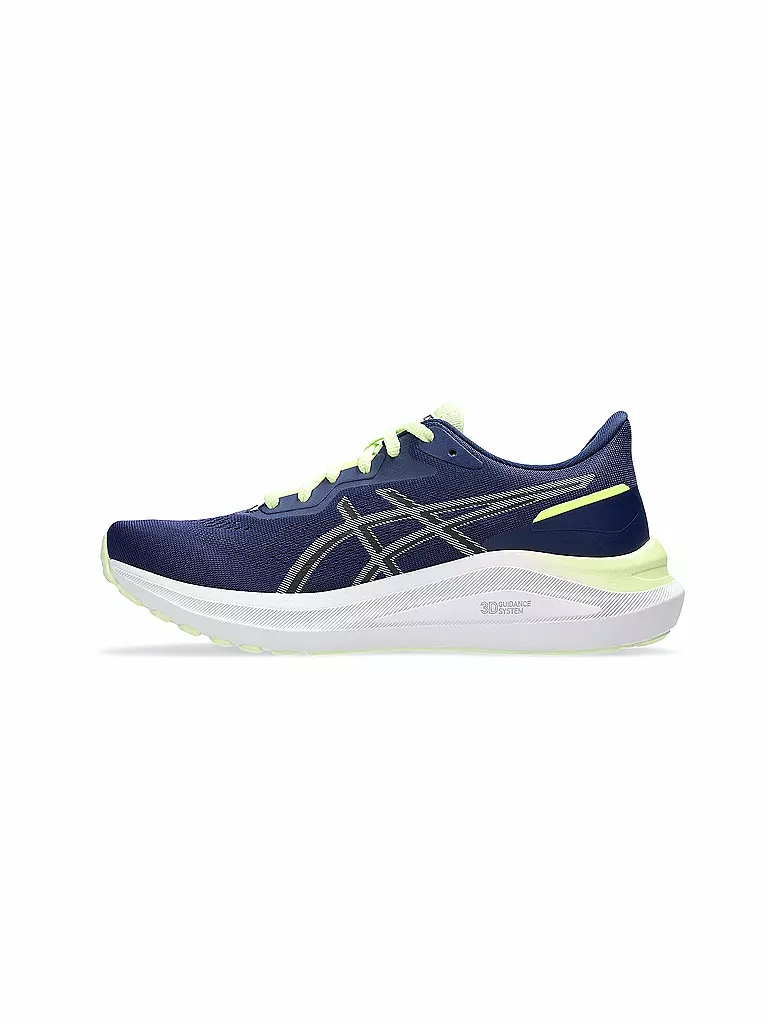 ASICS | Damen Laufschuhe GT-1000 13 | schwarz