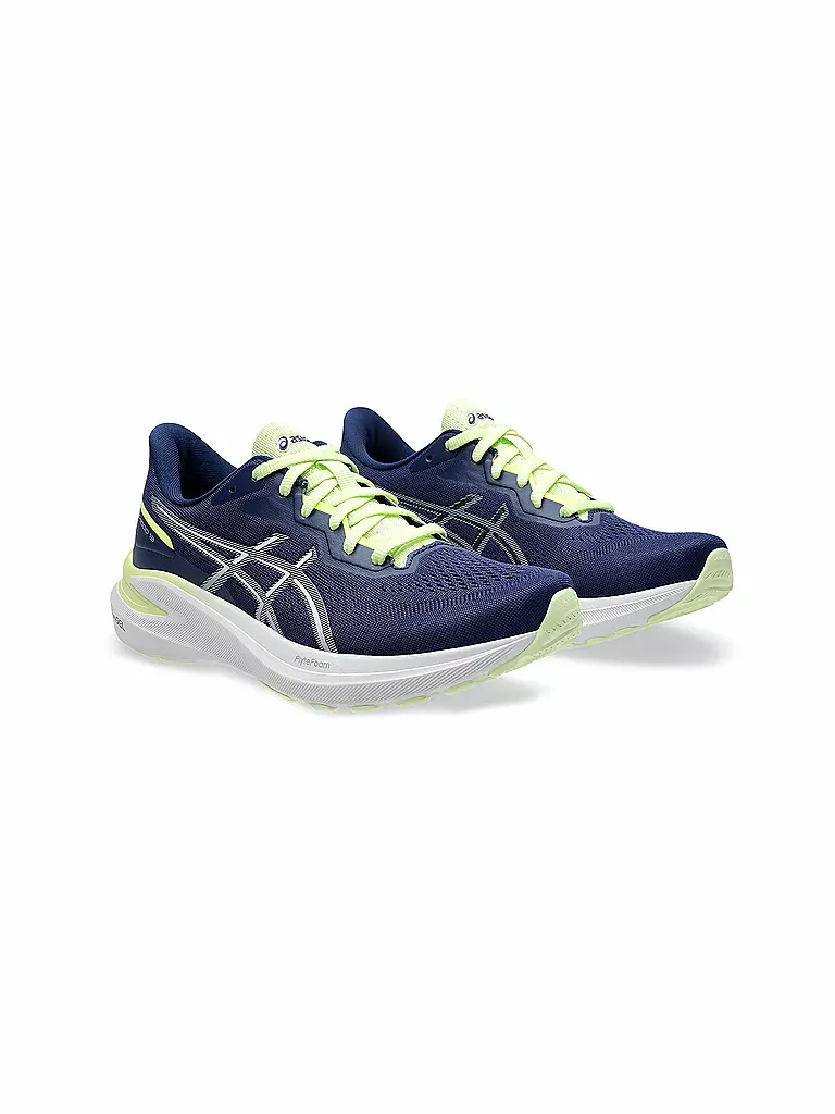 ASICS | Damen Laufschuhe GT-1000 13 | schwarz