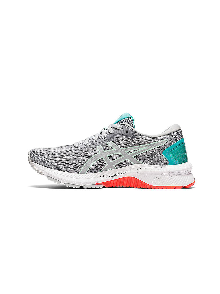 ASICS | Damen Laufschuhe GT-1000 9 BLUE COAST / PEACOAT | grau