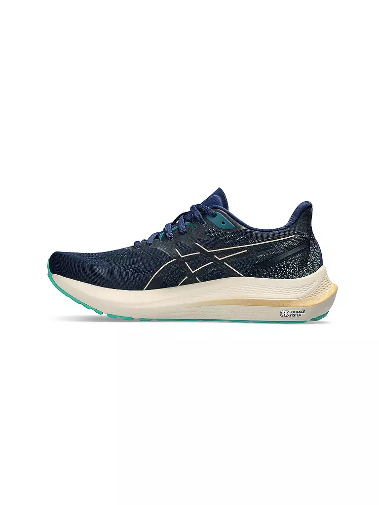 ASICS | Damen Laufschuhe GT-2000 12 | blau