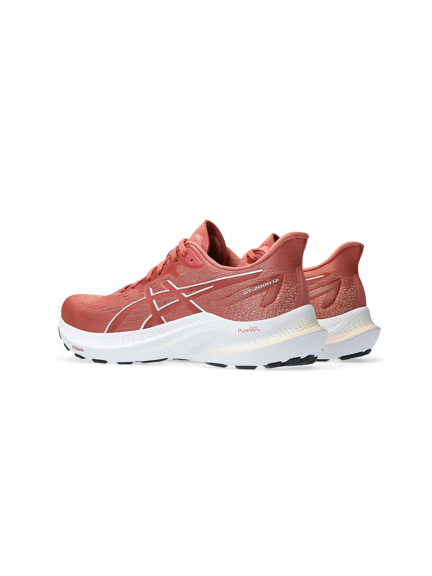 ASICS | Damen Laufschuhe GT-2000 12 | rosa