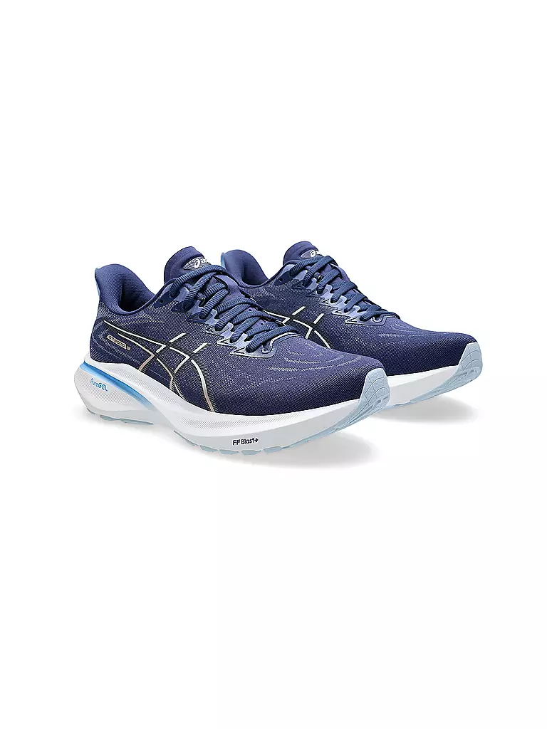 ASICS | Damen Laufschuhe GT-2000 13 | gelb
