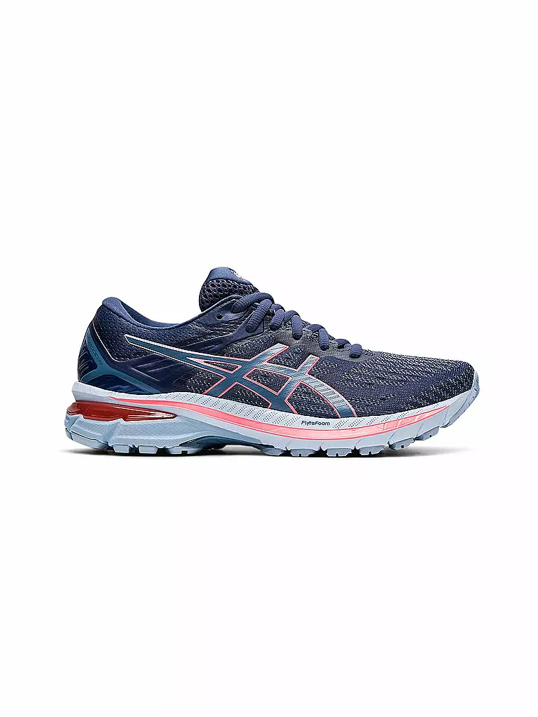 ASICS | Damen Laufschuhe GT-2000 9 | blau