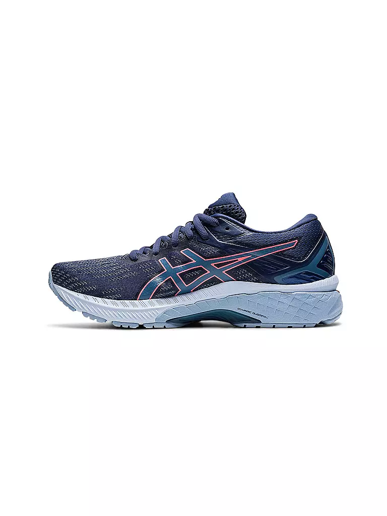 ASICS | Damen Laufschuhe GT-2000 9 | blau