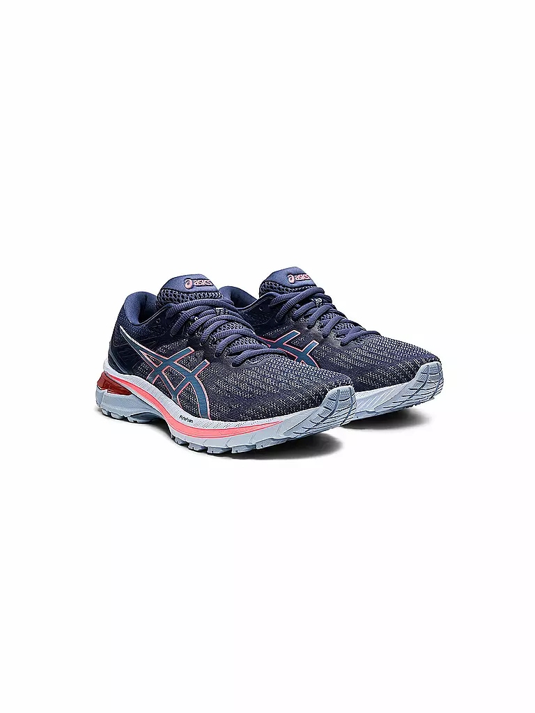 ASICS | Damen Laufschuhe GT-2000 9 | blau