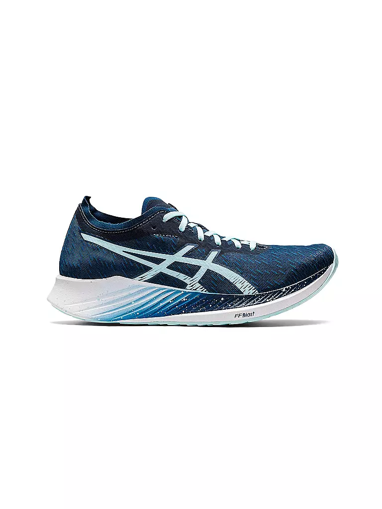 ASICS | Damen Laufschuhe Magic Speed | blau