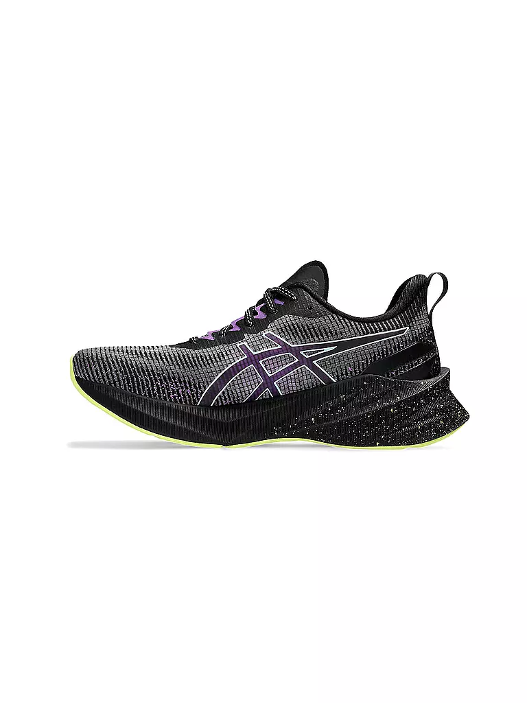 ASICS | Damen Laufschuhe Novablast™ 3 LE | schwarz