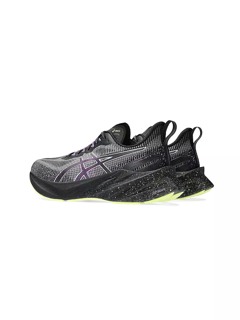 ASICS | Damen Laufschuhe Novablast™ 3 LE | schwarz