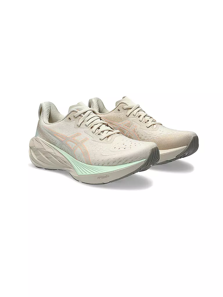 ASICS | Damen Laufschuhe Novablast™ 4 | beige