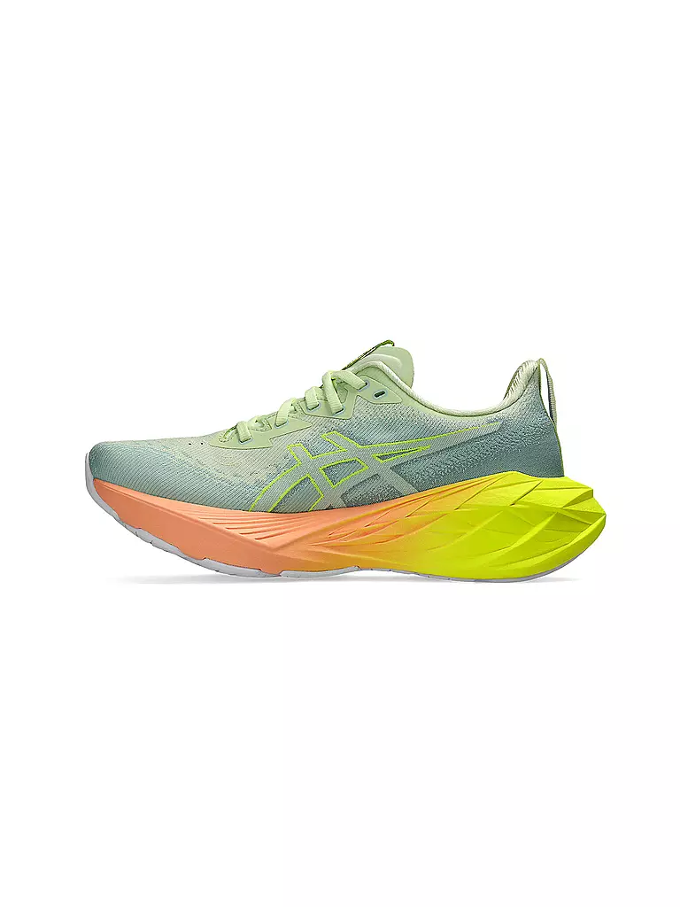 ASICS | Damen Laufschuhe Novablast 4 Paris | grün