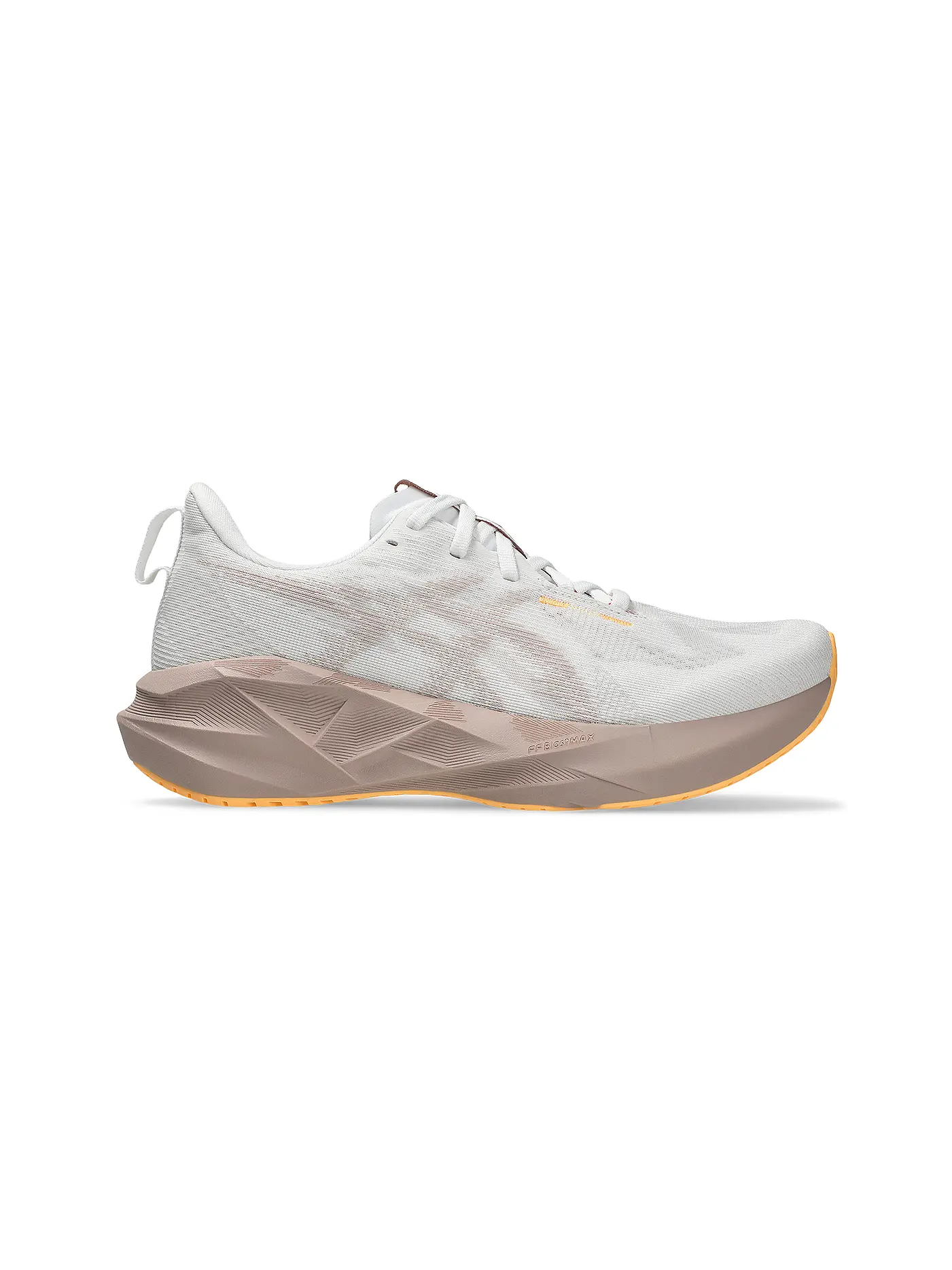 ASICS | Damen Laufschuhe Novablast 5 | weiss