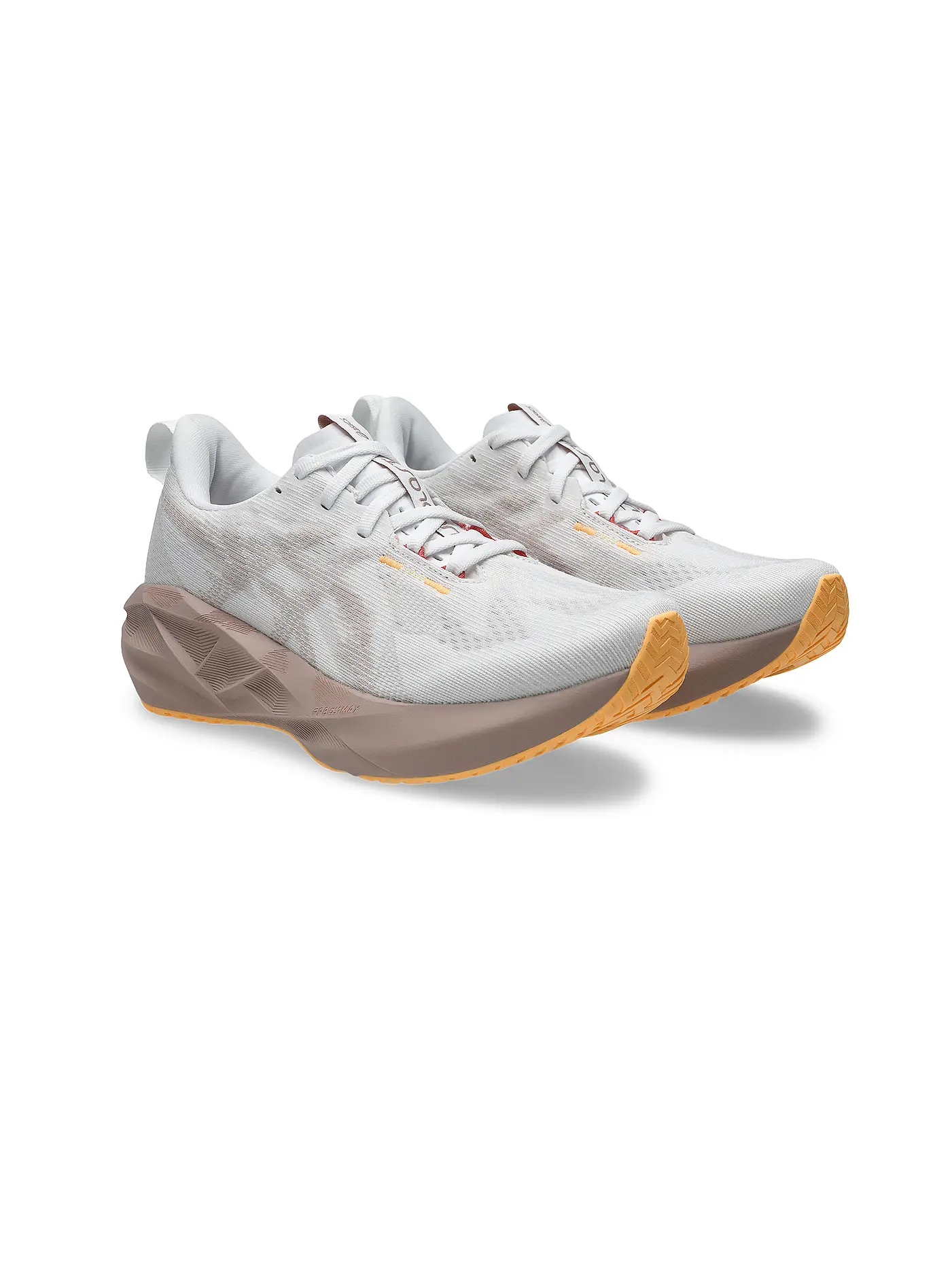ASICS | Damen Laufschuhe Novablast 5 | weiss