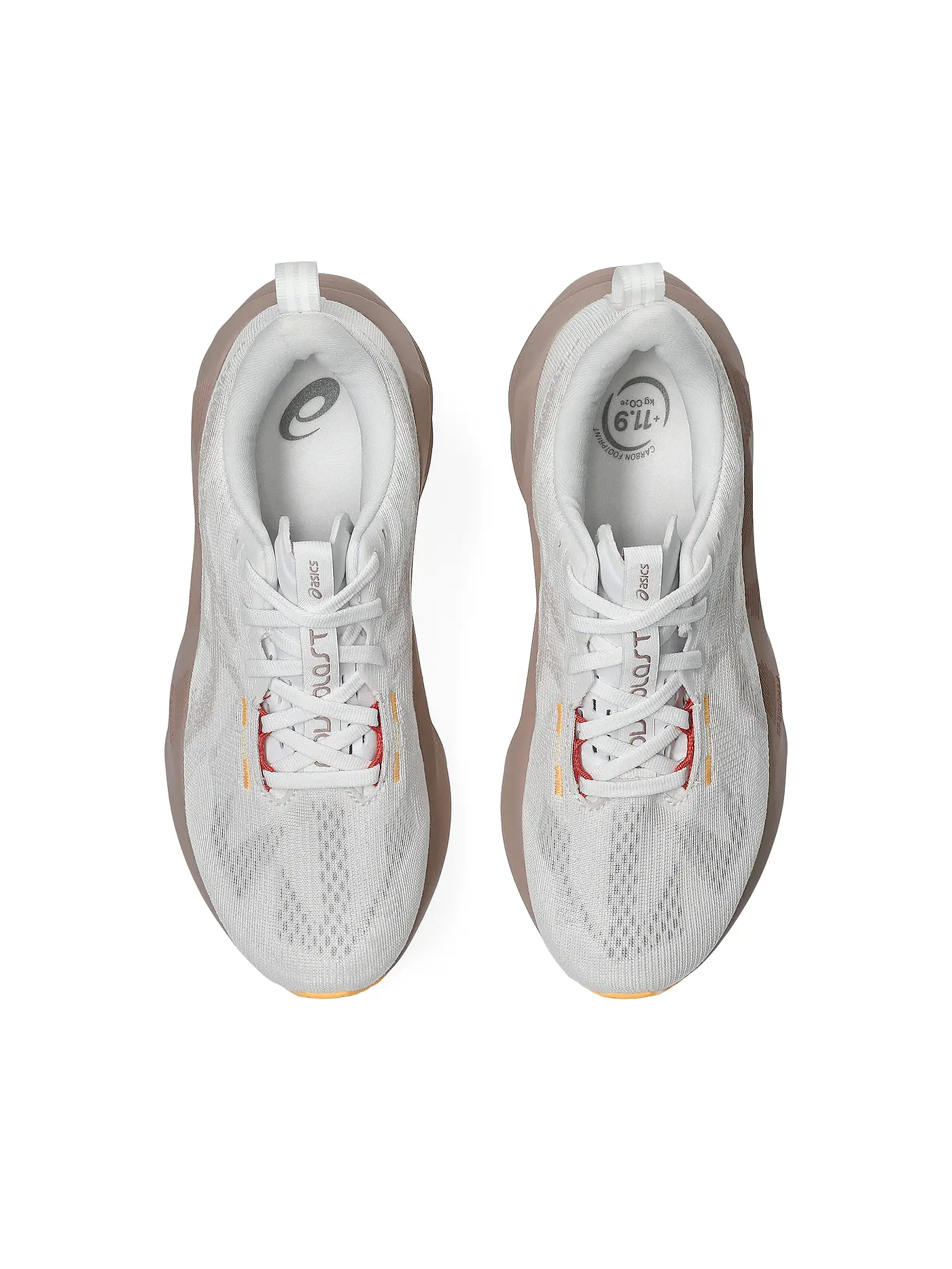 ASICS | Damen Laufschuhe Novablast 5 | weiss