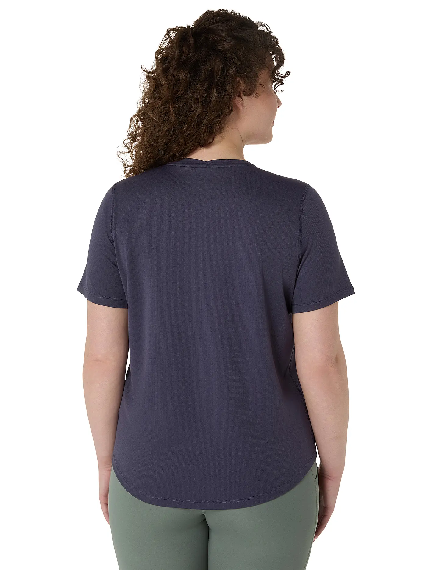 ASICS | Damen Laufshirt Core | dunkelblau
