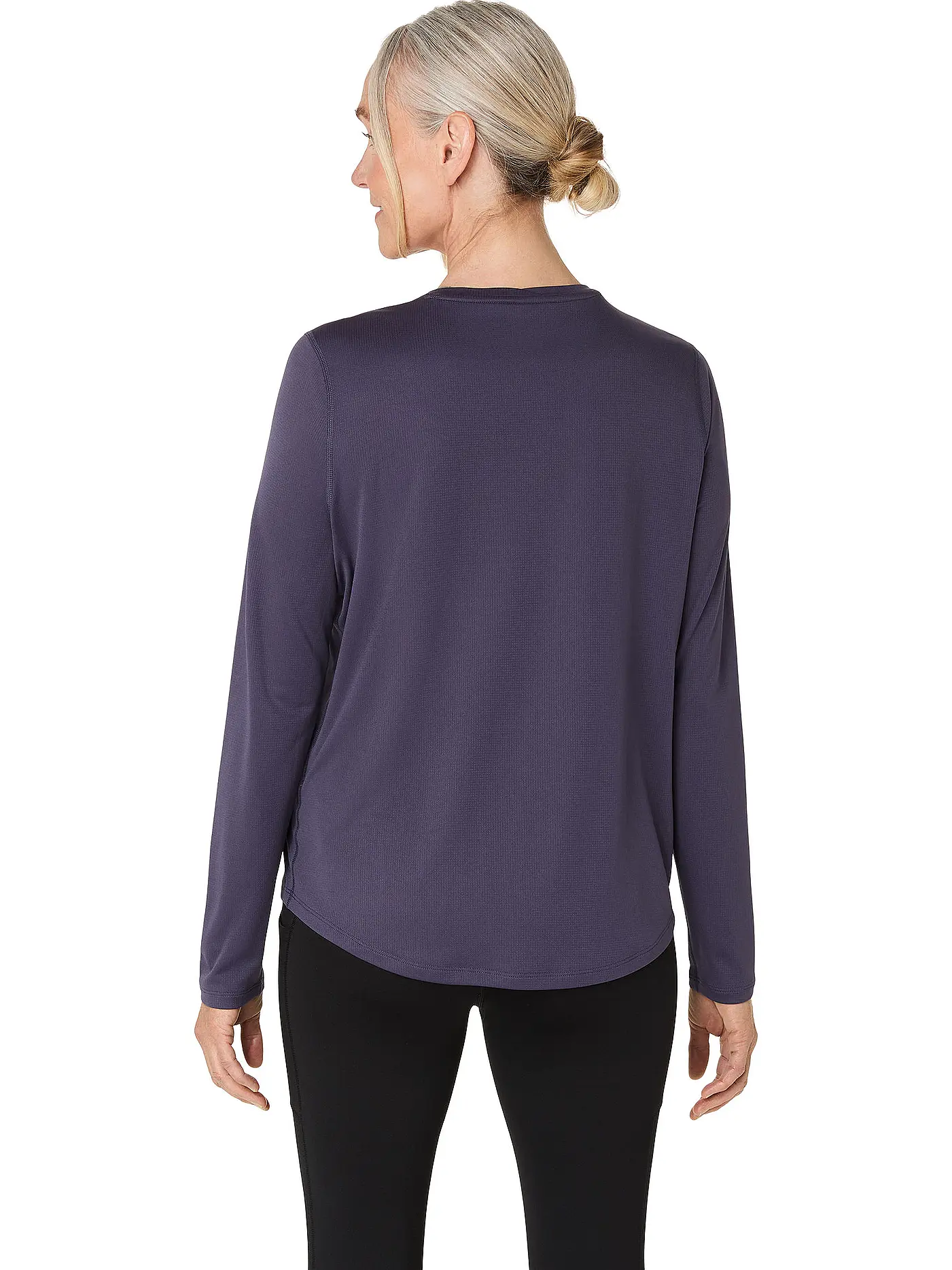 ASICS | Damen Laufshirt Core | dunkelblau