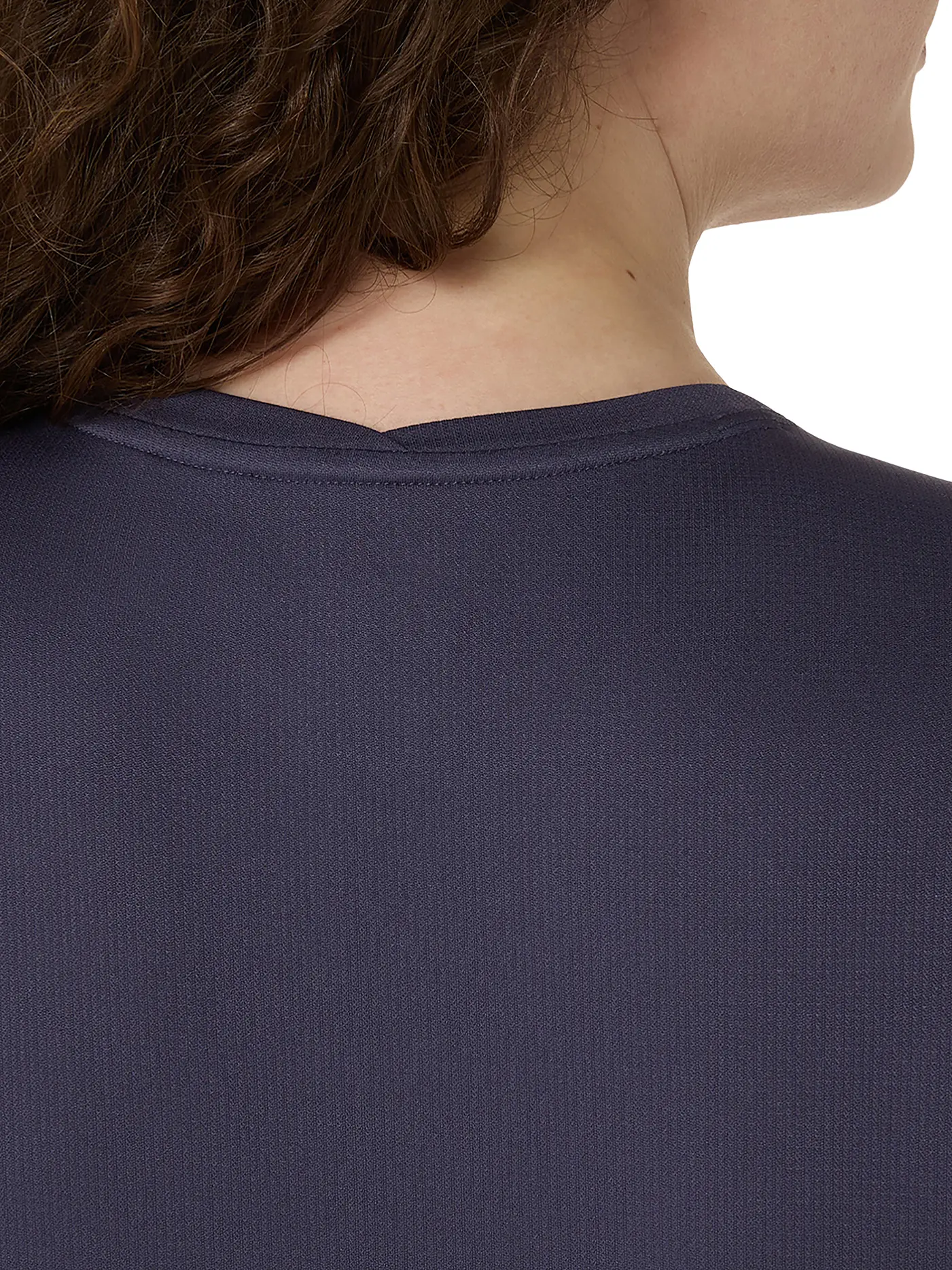 ASICS | Damen Laufshirt Core | dunkelblau