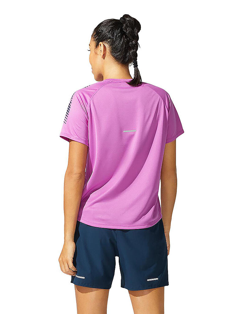 ASICS | Damen Laufshirt Icon | pink