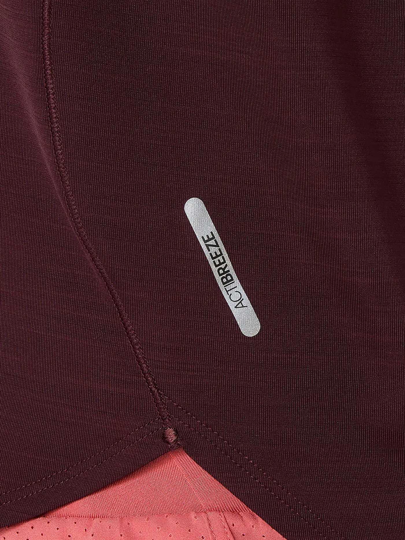 ASICS | Damen Laufshirt Road SS Top | dunkelrot