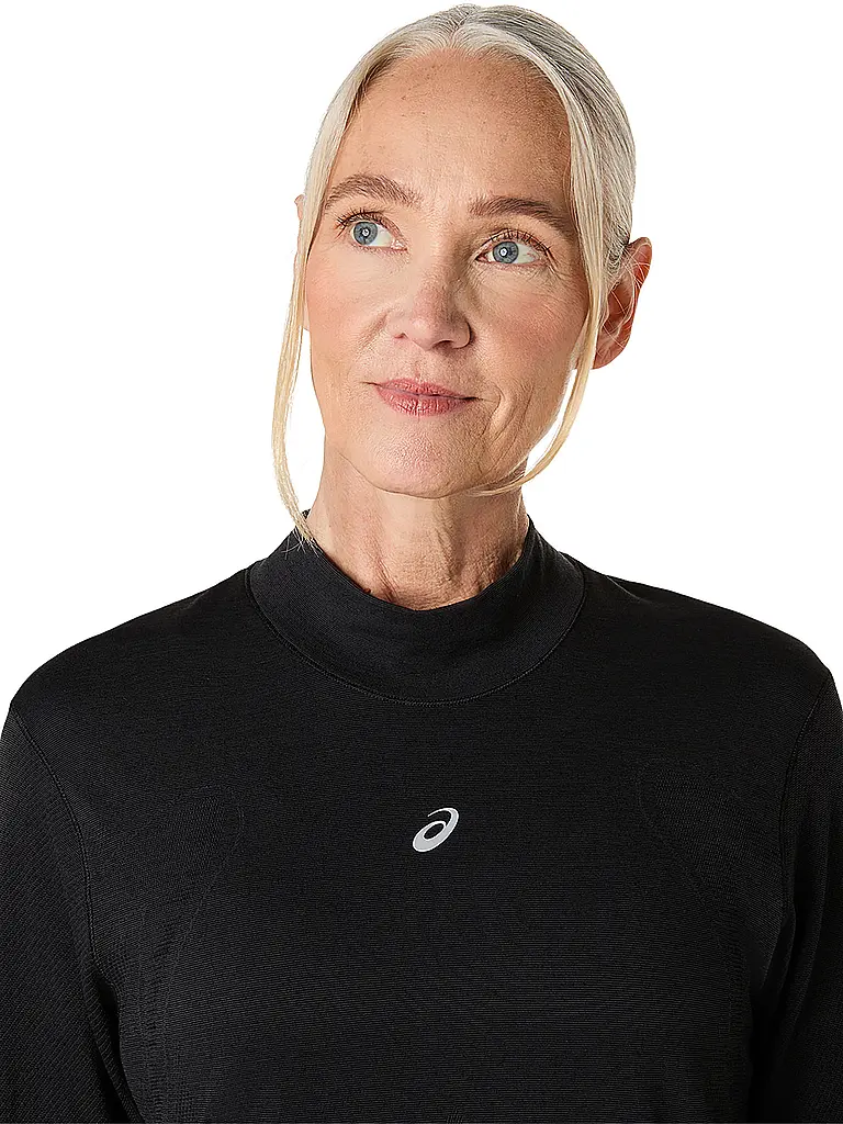 ASICS | Damen Laufshirt Road Winter Seamless | 