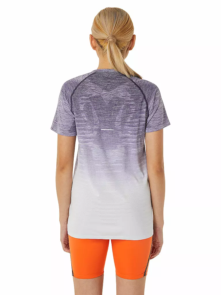 ASICS | Damen Laufshirt Seamless SS Top | beere