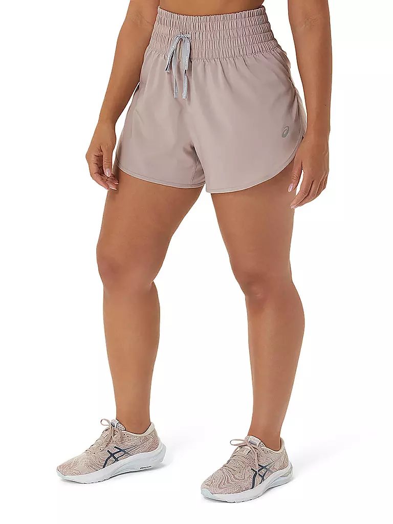 ASICS | Damen Laufshort Nagino™ 4IN Run | lila