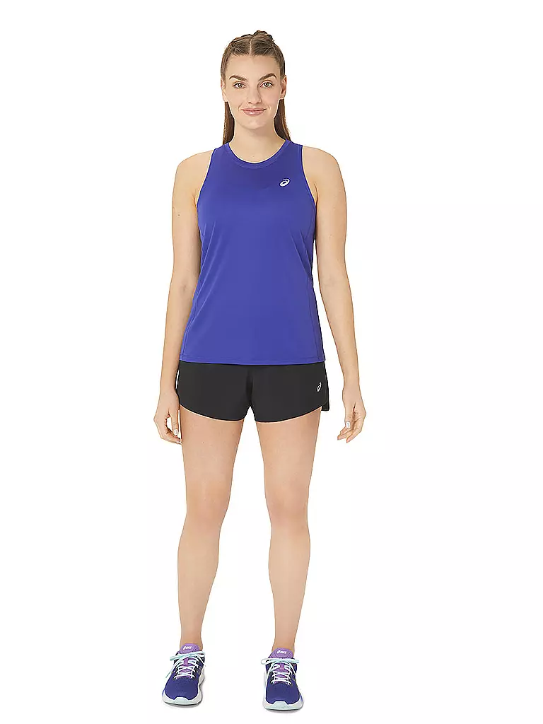 ASICS | Damen Lauftank Core | blau