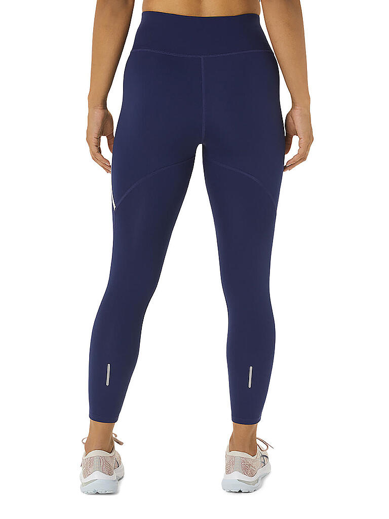 ASICS | Damen Lauftight Race High Waist | dunkelblau
