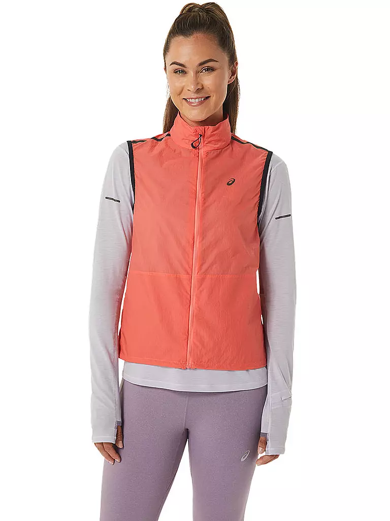 ASICS Damen Laufweste Metarun™ Packable Vest