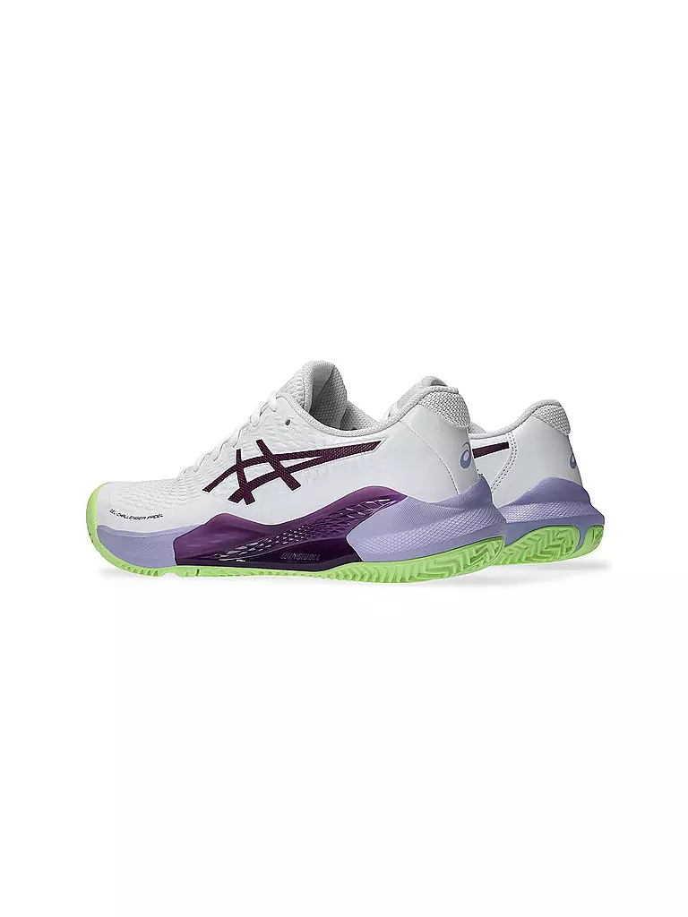 ASICS | Damen Padelschuhe Gel-Challenger 14 Padel | beere