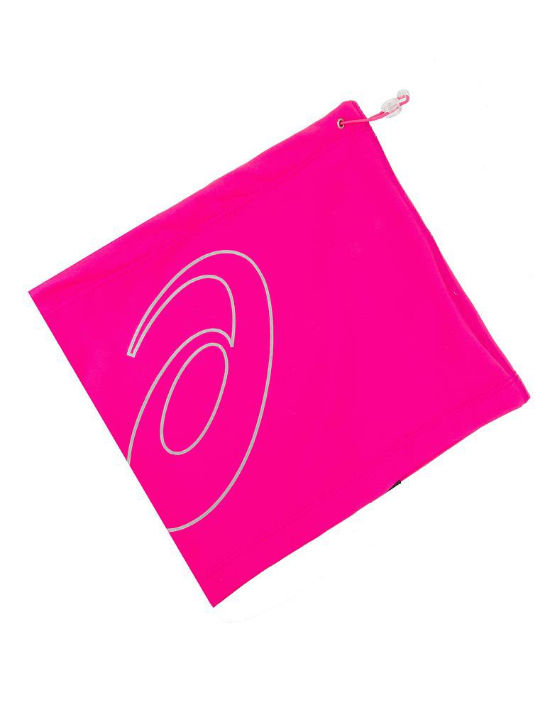 ASICS | Damen Schlauchtuch Tube Logo | rosa