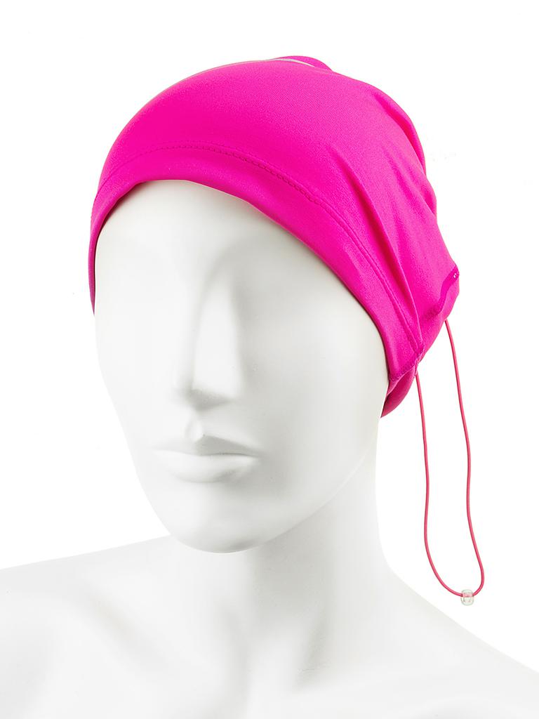 ASICS | Damen Schlauchtuch Tube Logo | rosa