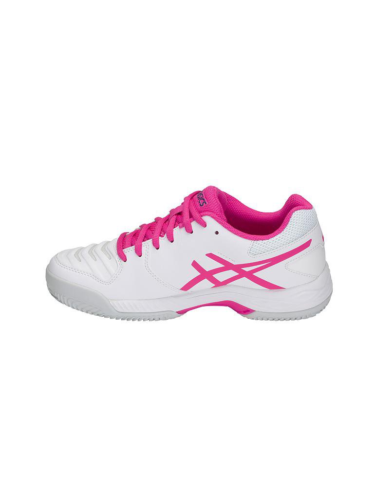 ASICS | Damen Tennisschuh Gel-Game 6 Clay | weiß