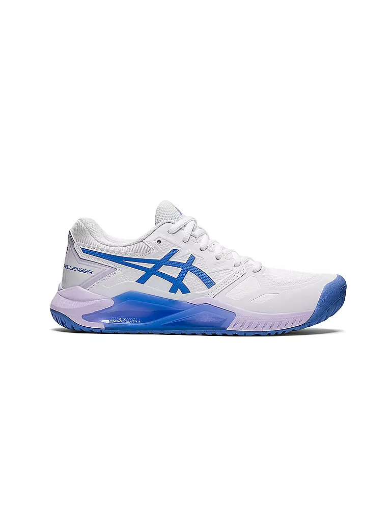 ASICS | Damen Tennisschuhe Gel-Challenger 13 | weiss