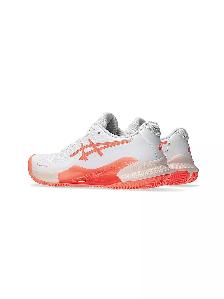 ASICS | Damen Tennisschuhe Gel-Challenger 14 Clay | weiss