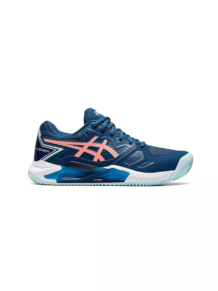 ASICS | Damen Tennisschuhe Gel-Challenger Clay | blau