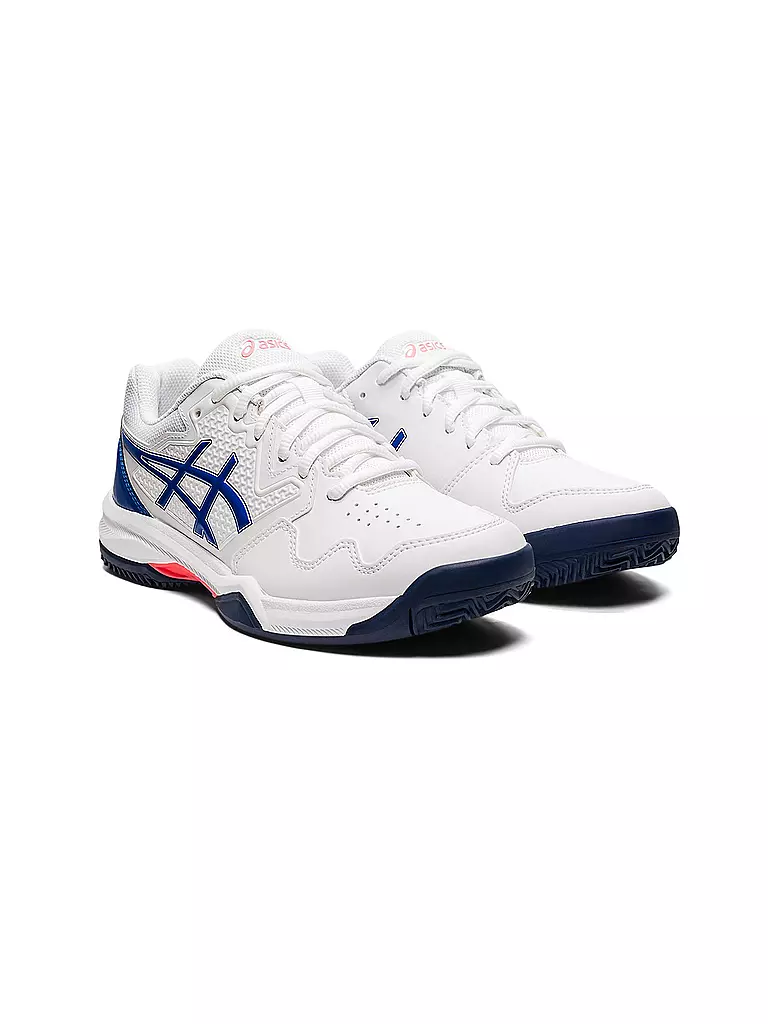 ASICS | Damen Tennisschuhe Gel-Dedicate 7 Clay | weiss