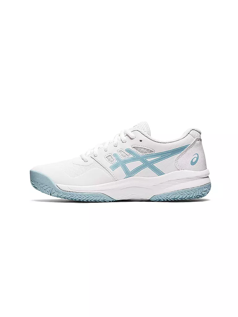 ASICS | Damen Tennisschuhe GEL-GAME™ 8 Clay | weiss