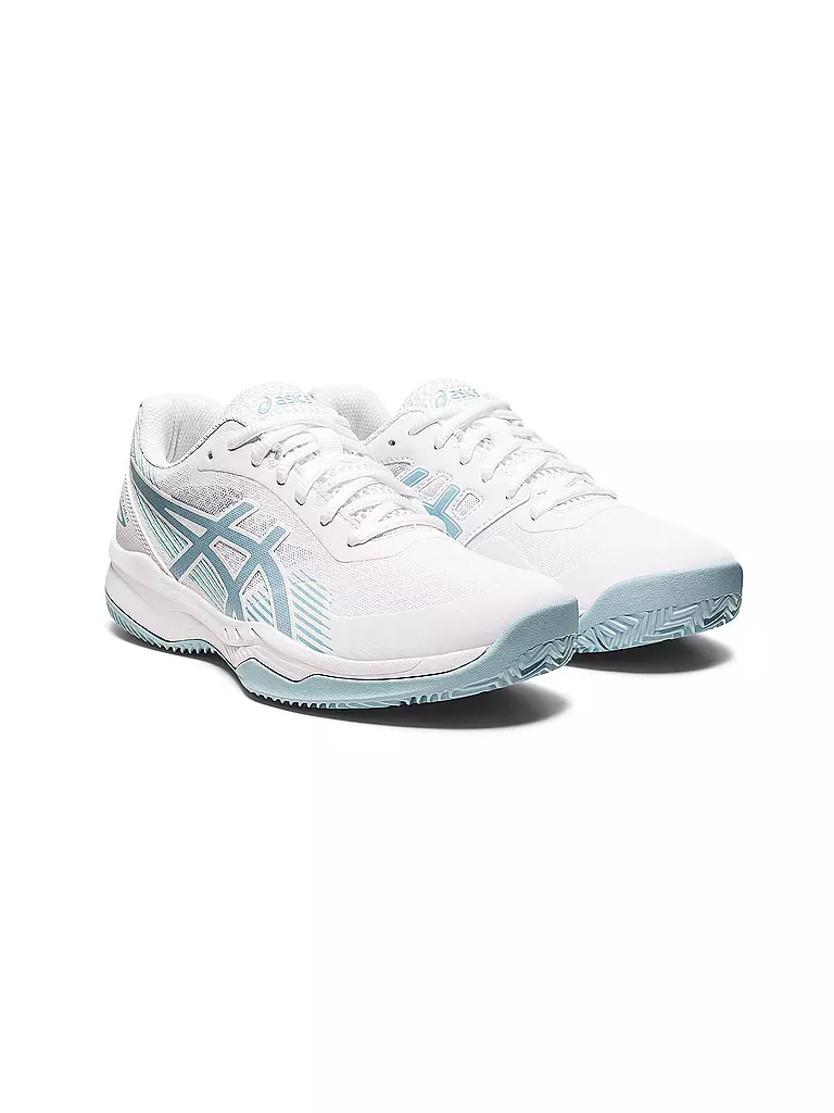 ASICS | Damen Tennisschuhe GEL-GAME™ 8 Clay | weiss